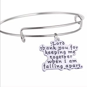 LORD THANK YOU BRACELET